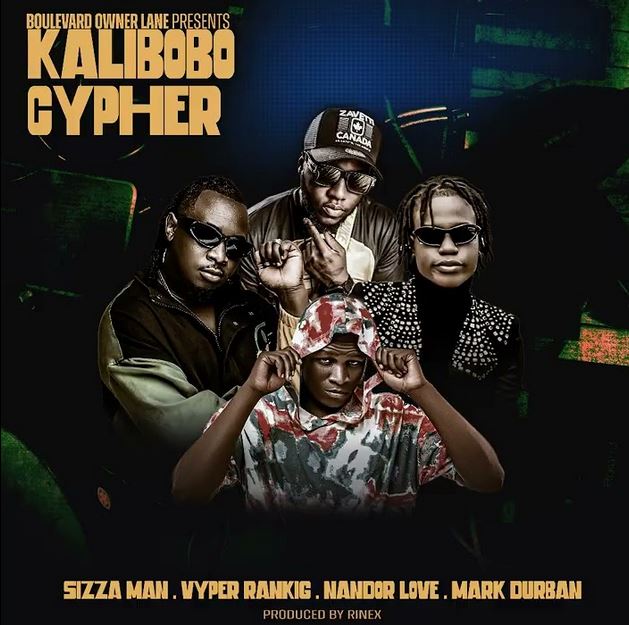 Sizza man ft.Vyper Ranking,Nandor Love